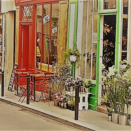 Mykeypers - Cozy Near Canal Saint Martin Paris