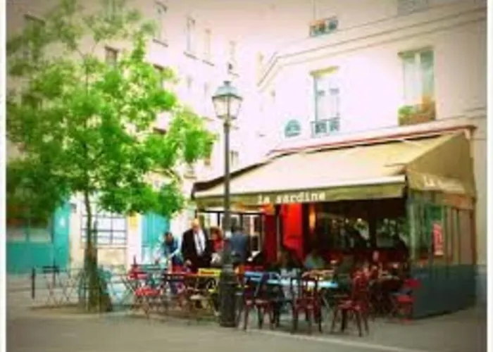 Mykeypers - Cozy Near Canal Saint Martin Apartmán Paříž