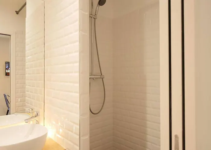Apartmán Mykeypers - Cozy Near Canal Saint Martin Paříž